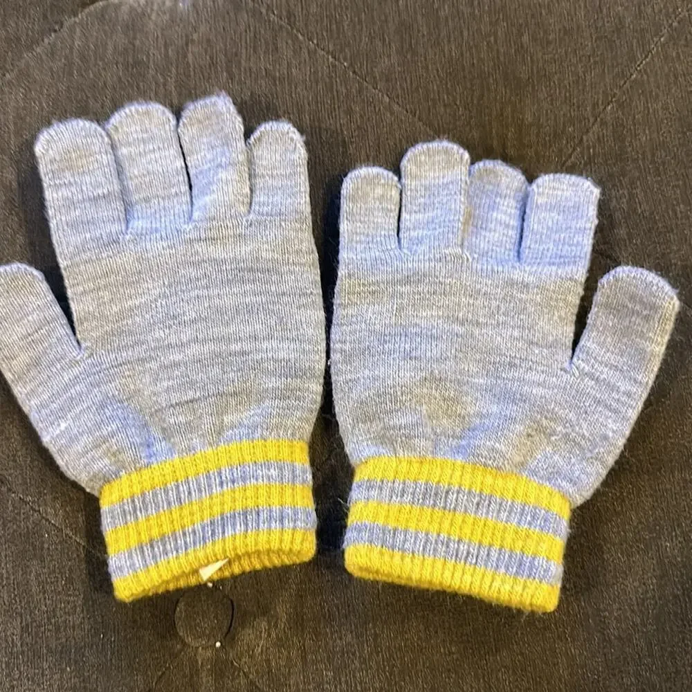 Oshkosh dinosaur gloves size 4-14